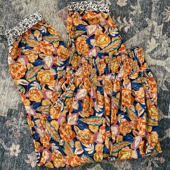 NWOT Anthropologie Boho loungers. Size Small - Picture 2 of 7